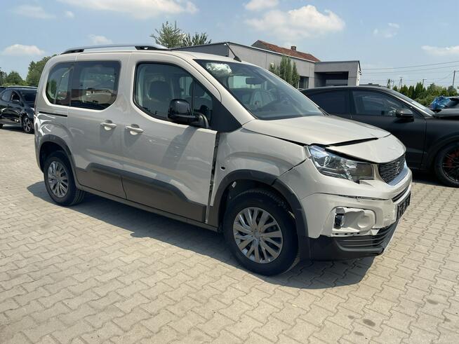 Peugeot RIFTER Allure Automat Kamera 130KM