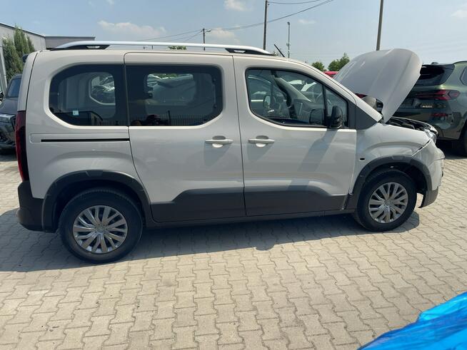 Peugeot RIFTER Allure Automat Kamera 130KM