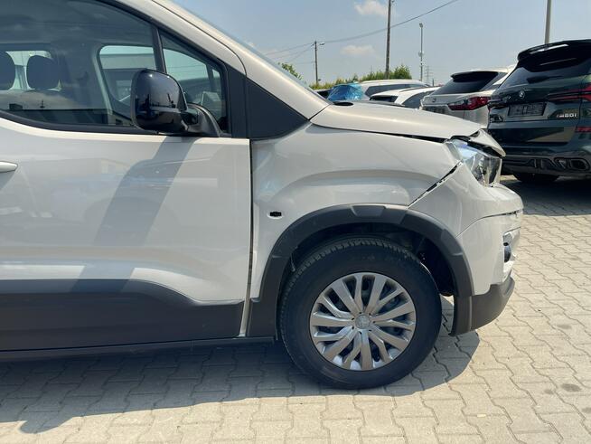 Peugeot RIFTER Allure Automat Kamera 130KM