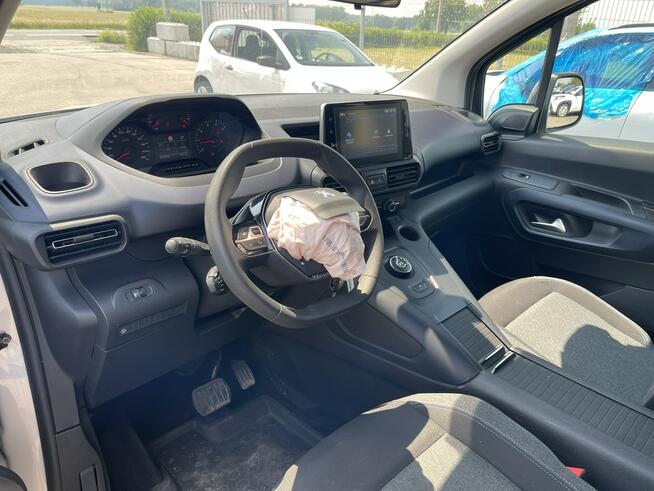 Peugeot RIFTER Allure Automat Kamera 130KM