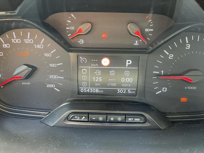 Peugeot RIFTER Allure Automat Kamera 130KM