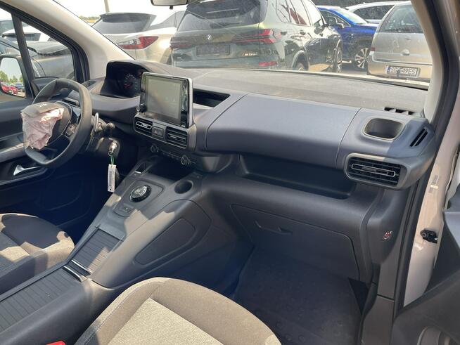 Peugeot RIFTER Allure Automat Kamera 130KM