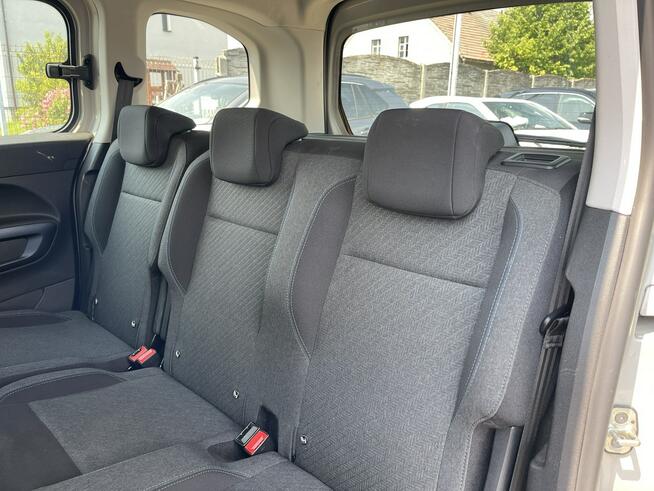 Peugeot RIFTER Allure Automat Kamera 130KM