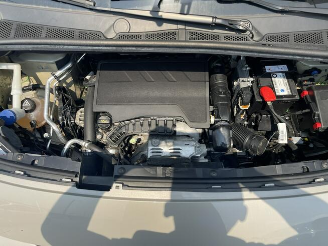 Peugeot RIFTER Allure Automat Kamera 130KM