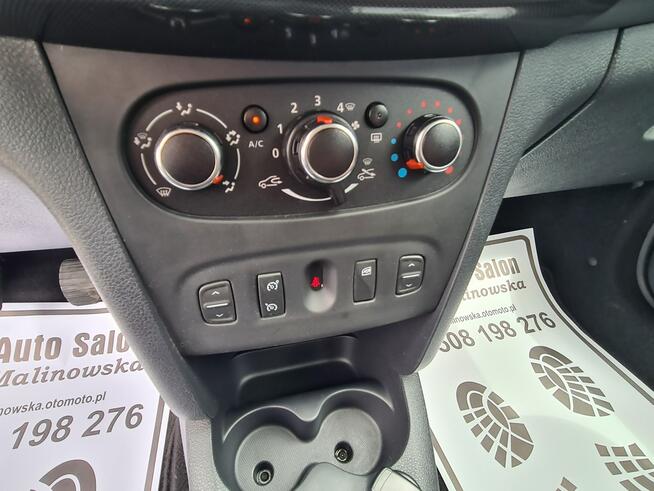 Dacia Sandero Stepway 35 Tys.Km Navi PDC Klimatyzacja Led Halogeny Komputer Relingi Idealna