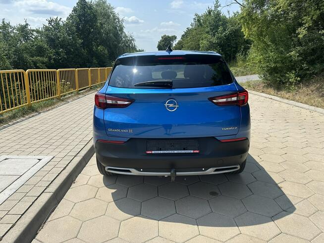 Opel Grandland X Navi Klimatronic LED Automat TOP