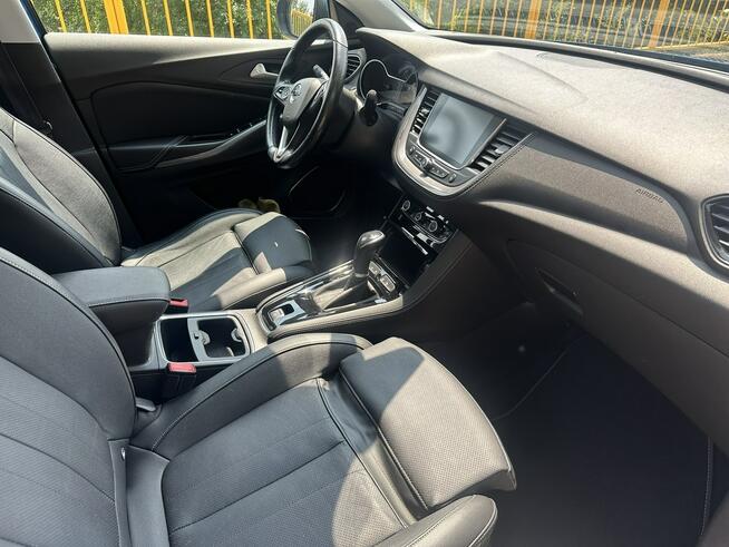 Opel Grandland X Navi Klimatronic LED Automat TOP