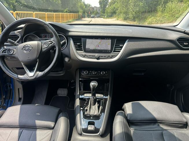 Opel Grandland X Navi Klimatronic LED Automat TOP