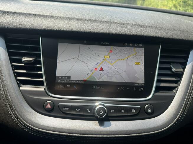 Opel Grandland X Navi Klimatronic LED Automat TOP