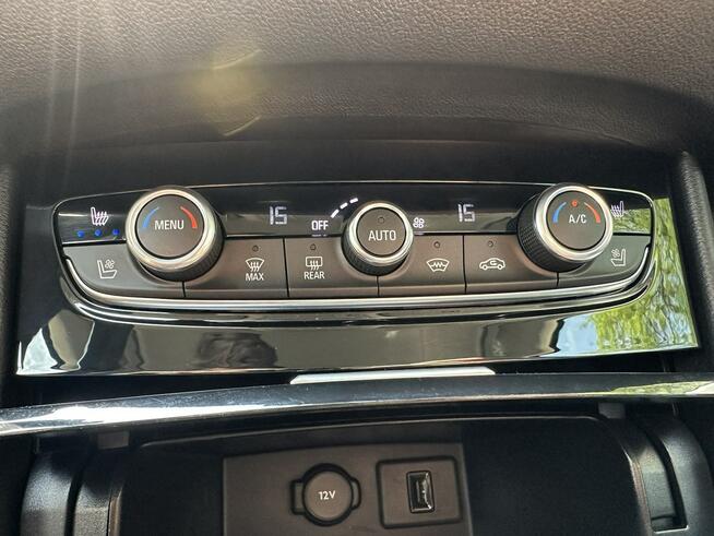 Opel Grandland X Navi Klimatronic LED Automat TOP