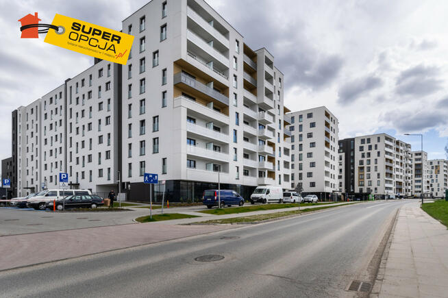 Mieszkanie Kraków gm. Kraków-Podgórze Podgórze, Walerego Sławka
