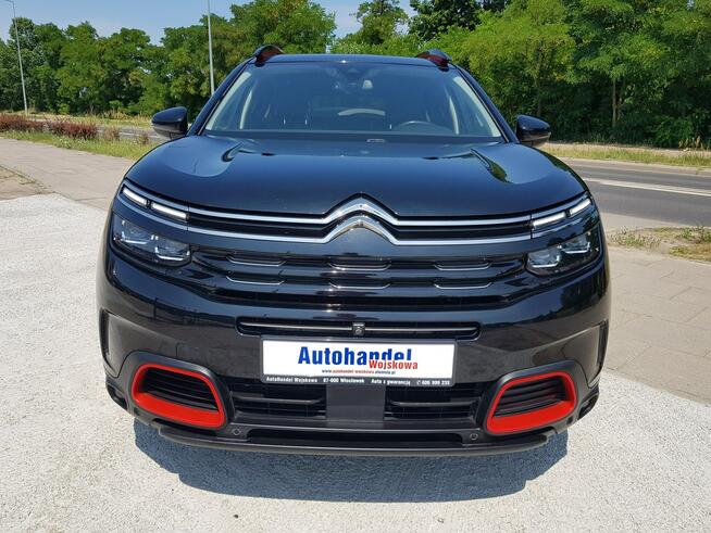 Citroen C5 Aircross 2,0 HDi Automat Shine Panorama Navi Gwarancja
