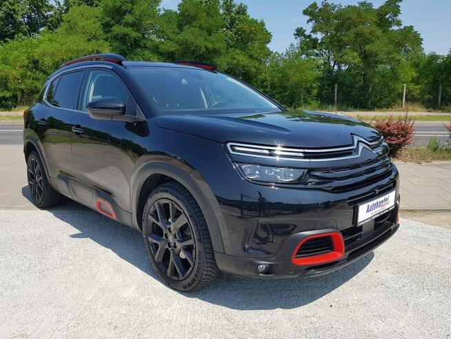 Citroen C5 Aircross 2,0 HDi Automat Shine Panorama Navi Gwarancja