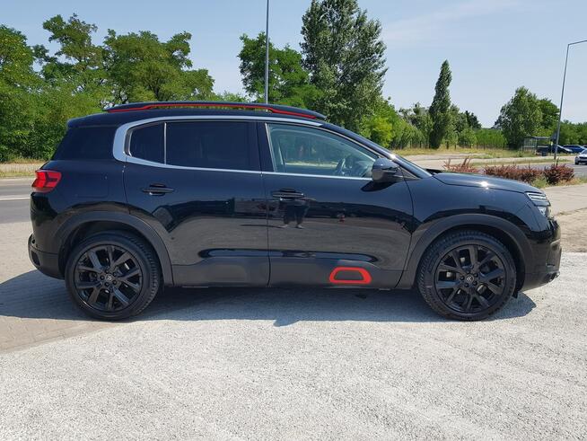 Citroen C5 Aircross 2,0 HDi Automat Shine Panorama Navi Gwarancja