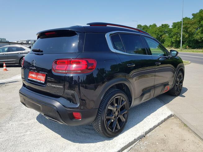 Citroen C5 Aircross 2,0 HDi Automat Shine Panorama Navi Gwarancja