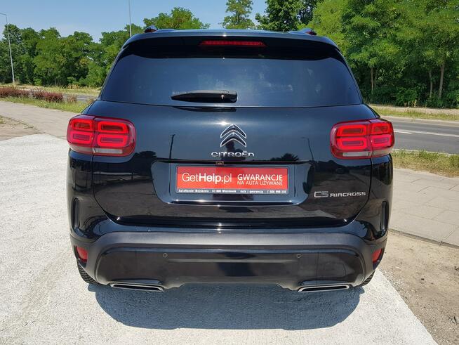 Citroen C5 Aircross 2,0 HDi Automat Shine Panorama Navi Gwarancja