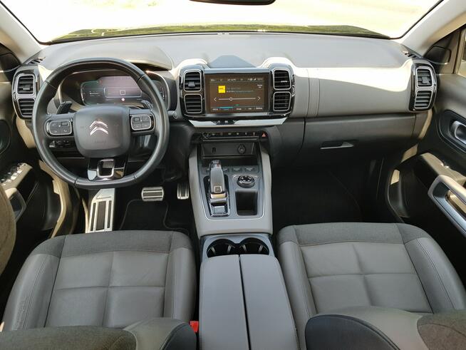 Citroen C5 Aircross 2,0 HDi Automat Shine Panorama Navi Gwarancja