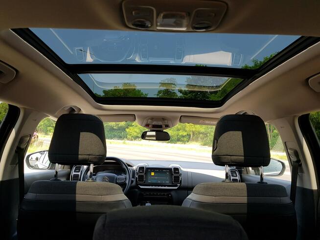 Citroen C5 Aircross 2,0 HDi Automat Shine Panorama Navi Gwarancja