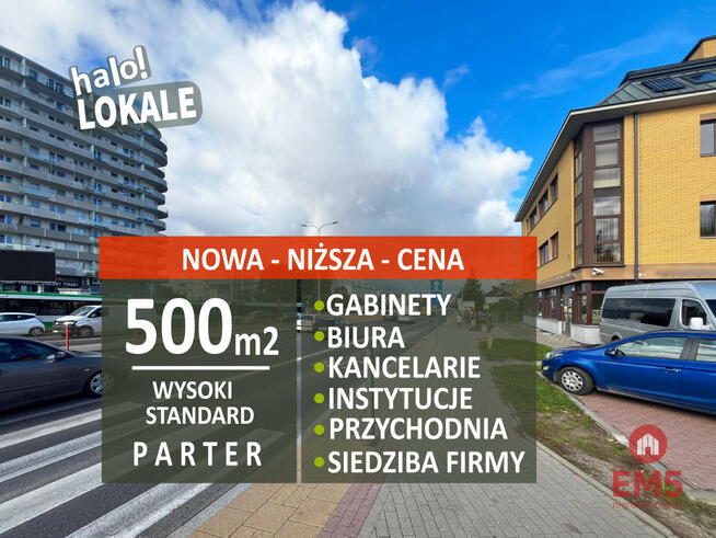 Lokal użytkowy Białystok Nowe Miasto,