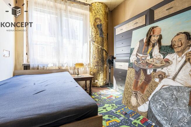 Apartament przy Rynku | 3 Pokoje | Pełen rozkład |