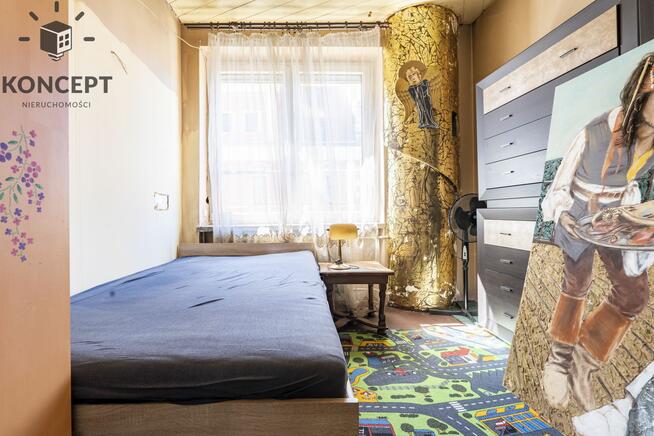 Apartament przy Rynku | 3 Pokoje | Pełen rozkład |