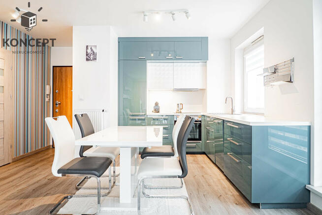 Apartament 2-pok. | Parking | Balkon | Nowe Żerniki