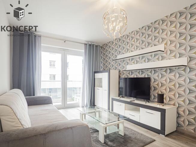 Apartament 2-pok. | Parking | Balkon | Nowe Żerniki