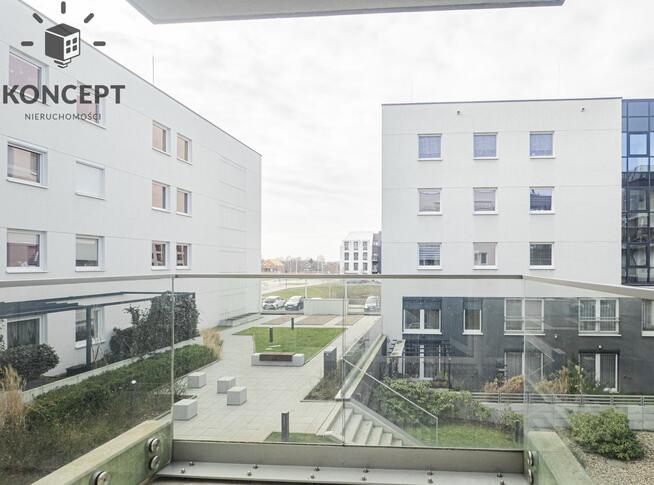 Apartament 2-pok. | Parking | Balkon | Nowe Żerniki