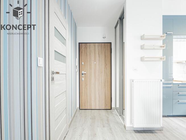 Apartament 2-pok. | Parking | Balkon | Nowe Żerniki