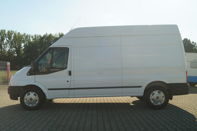 FORD TRANSIT L3H3 2013R I-WSZY WŁ. JAK NOWY TYLKO 109TYS. KM. KLIMA