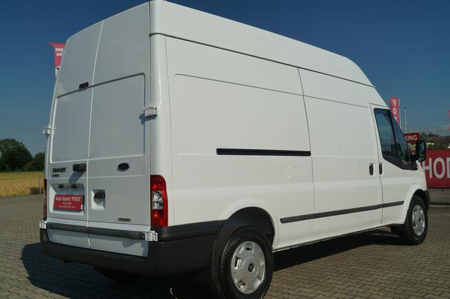 FORD TRANSIT L3H3 2013R I-WSZY WŁ. JAK NOWY TYLKO 109TYS. KM. KLIMA