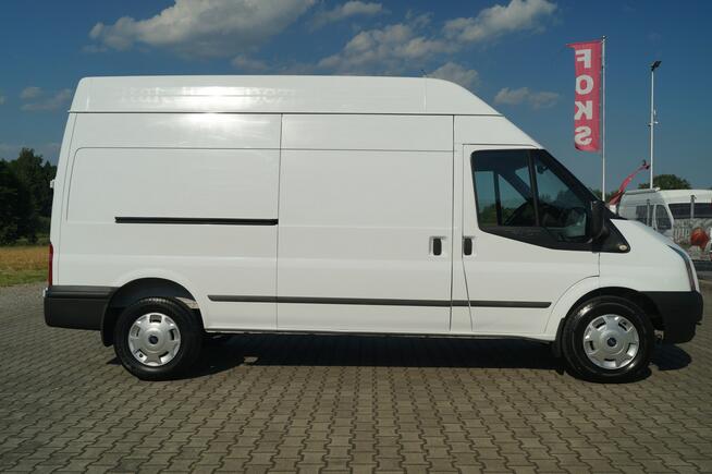FORD TRANSIT L3H3 2013R I-WSZY WŁ. JAK NOWY TYLKO 109TYS. KM. KLIMA