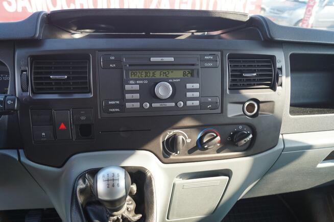 FORD TRANSIT L3H3 2013R I-WSZY WŁ. JAK NOWY TYLKO 109TYS. KM. KLIMA