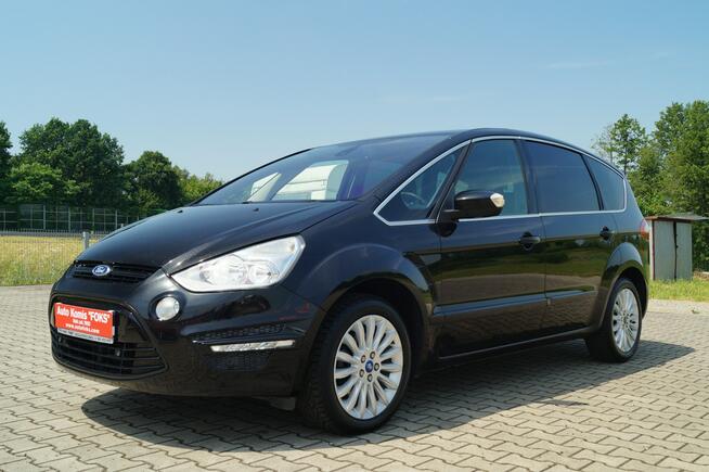 Ford S-Max 2012R 2,0 DIESEL 7-MIO OSOBOWY ZADBANY