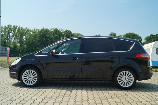 Ford S-Max 2012R 2,0 DIESEL 7-MIO OSOBOWY ZADBANY