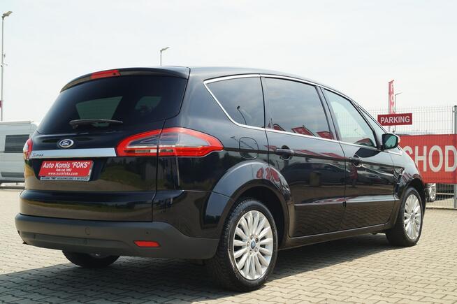 Ford S-Max 2012R 2,0 DIESEL 7-MIO OSOBOWY ZADBANY