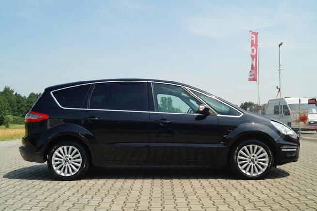 Ford S-Max 2012R 2,0 DIESEL 7-MIO OSOBOWY ZADBANY