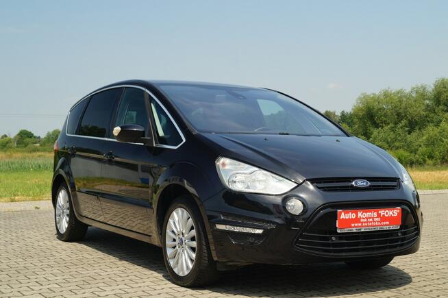 Ford S-Max 2012R 2,0 DIESEL 7-MIO OSOBOWY ZADBANY