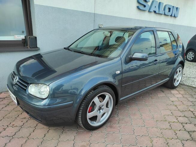 Volkswagen Golf FL, 1.9 TDI, Climatronic, alu 17, el.szyby x4 , ESP, Radio USB/SD/Mp3