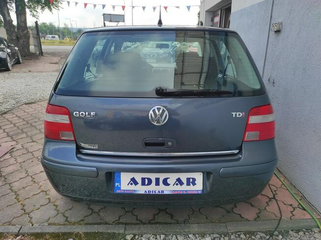 Volkswagen Golf FL, 1.9 TDI, Climatronic, alu 17, el.szyby x4 , ESP, Radio USB/SD/Mp3