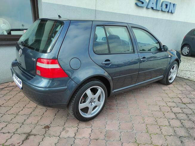 Volkswagen Golf FL, 1.9 TDI, Climatronic, alu 17, el.szyby x4 , ESP, Radio USB/SD/Mp3