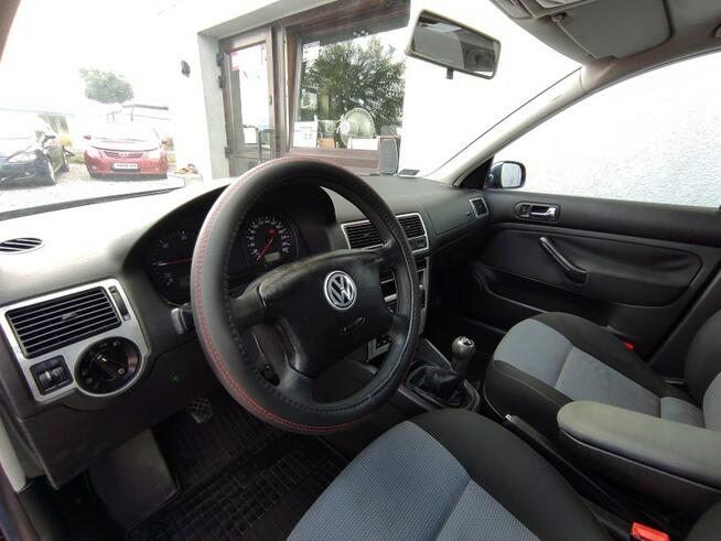 Volkswagen Golf FL, 1.9 TDI, Climatronic, alu 17, el.szyby x4 , ESP, Radio USB/SD/Mp3