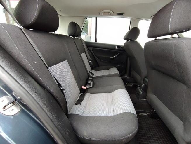 Volkswagen Golf FL, 1.9 TDI, Climatronic, alu 17, el.szyby x4 , ESP, Radio USB/SD/Mp3