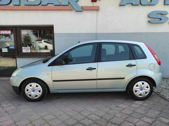 Ford Fiesta Klima, el.szyby, 5-drzwi, wielosezon, Org. radio, zarejestrowany