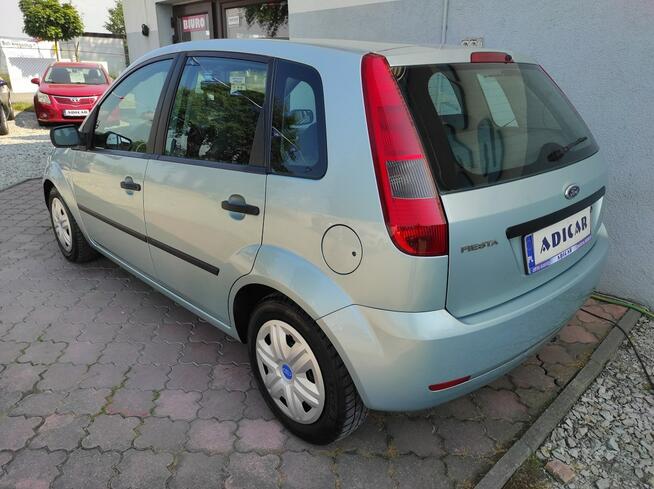 Ford Fiesta Klima, el.szyby, 5-drzwi, wielosezon, Org. radio, zarejestrowany