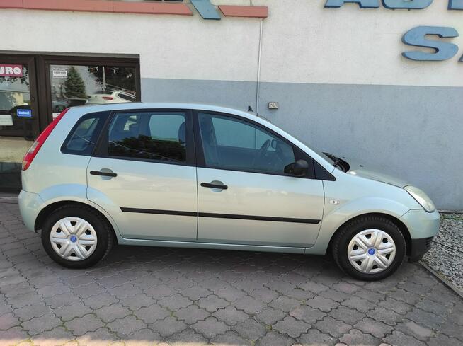 Ford Fiesta Klima, el.szyby, 5-drzwi, wielosezon, Org. radio, zarejestrowany