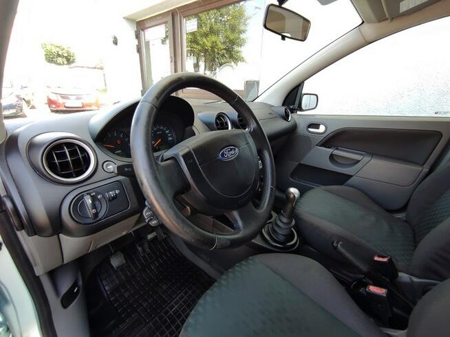 Ford Fiesta Klima, el.szyby, 5-drzwi, wielosezon, Org. radio, zarejestrowany