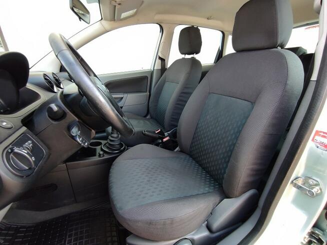 Ford Fiesta Klima, el.szyby, 5-drzwi, wielosezon, Org. radio, zarejestrowany