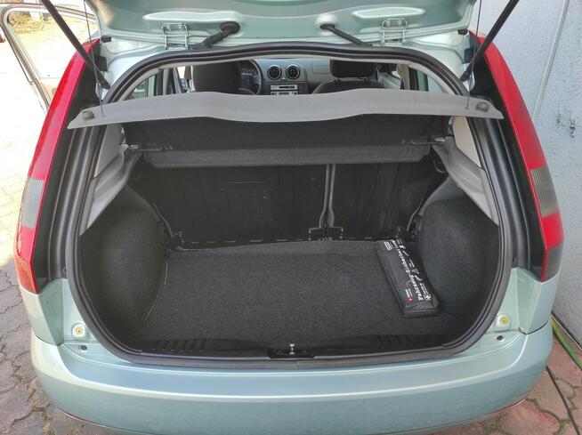 Ford Fiesta Klima, el.szyby, 5-drzwi, wielosezon, Org. radio, zarejestrowany