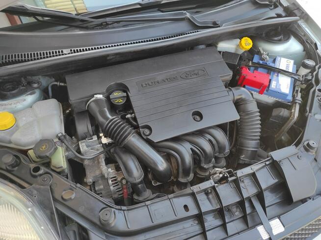 Ford Fiesta Klima, el.szyby, 5-drzwi, wielosezon, Org. radio, zarejestrowany